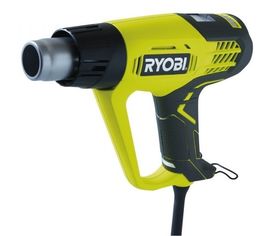 Акція на Фен Ryobi EHG2020LCD промышленный, 2000Вт (5133001730) від MOYO