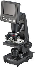 Акция на Микроскоп Bresser LCD 50x-2000x (5201000) от Rozetka