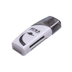 Акція на Кард-ридер Digital USB 4 в 1 MicroSD SD TF MS М2 (1002-999-00) від Allo UA