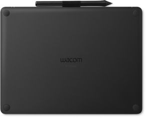 Акція на Wacom Intuos M Bluetooth Black (CTL-6100WLK-N) від Stylus