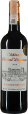 Акция на Вино Château Floreal Laguens 2018 красное сухое 0.75 л 13.5% (3760086883351) от Rozetka UA