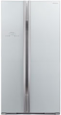Акция на Side-by-side холодильник HITACHI R-S700PUC2GS от Rozetka