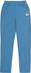 Акція на Спортивные штаны Бемби SHR642 128 см Синие (26642022243.800) від Rozetka UA