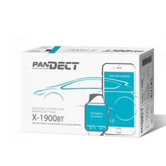 Акція на GSM-автосигнализация Pandect X-1900BT (3G) від Allo UA