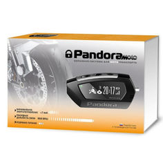Акция на Мотосигнализация Pandora Moto DX-42 от Allo UA