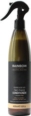 Акция на Двухфазный спрей для ухода за волосами Rainbow Professional Exclusive Hair Молоко и мед питание и увлажнение 400 мл (73355) (8697426733555) от Rozetka UA