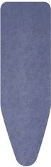 Акція на Чехол для гладильной доски Brabantia Ironing Table Covers B 124x38 см (130700) від Rozetka UA