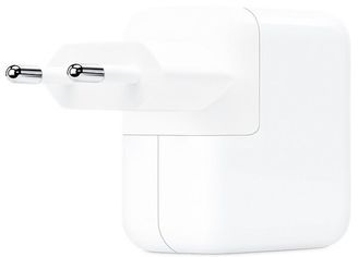 Акція на Зарядное устройство Apple 30W USB-C Power Adapter Model A2164 від MOYO