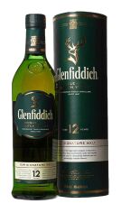 Акція на Виски Glenfiddich 12 лет выдержки 0.7 л 40% (5010327000176) від Rozetka UA