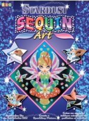 Акция на Набор для творчества Sequin Art STARDUST Fairy (SA1315) от MOYO