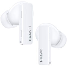Акция на Гарнитура HUAWEI Freebuds Pro Ceramic White от Foxtrot