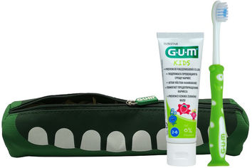 Акция на Набор Gum Kids Зеленый (70942303170_green) от Rozetka UA