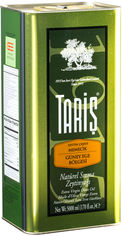 Акция на Натуральное оливковое масло Taris Ривьера Extra Virgin 5 л (8690102465412) от Rozetka