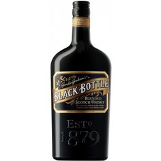 Акция на Виски Black Bottle (0,7 л) (BW8511) от Stylus
