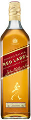Акція на Виски Johnnie Walker "Red label" 0.7л (BDA1WS-JWR070-008) від Stylus