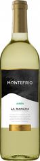 Акция на Вино Montefrio Airen LaMacha белое сухое 0.75л от Stylus
