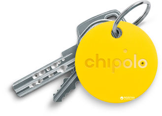 Акція на Смарт-брелок Chipolo Classic Yellow (CH-M45S-YW-R) від Rozetka UA