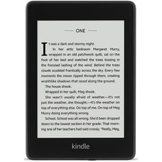 Акция на Электронная книга Amazon Kindle Paperwhite 10th Gen. 8GB от Allo UA