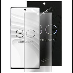 Акция на Мягкое стекло SoftGlass для Huawei Nexus 6P от Allo UA
