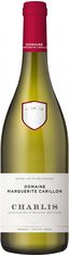 Акция на Вино Domaine M Carillon Chablis белое сухое 0.75 л 13.5% (3357400511177_3357400600109) от Rozetka UA