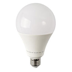 Акція на Лампа светодиодная ЕВРОСВЕТ 25Вт 4200К (VIS-25-E27) (42327) від Allo UA