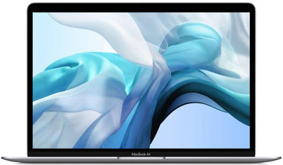 Акция на Apple MacBook Air Silver Custom (MUQU2) 2018 от Y.UA