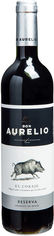 Акція на Вино Don Aurelio Reserva красное сухое 0.75 л 13% (8437000410027) від Rozetka UA