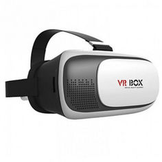 Акция на Очки виртуальной реальности для смартфонов VR BOX 2.0 Plus c пультом управления от Allo UA