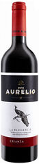 Акція на Вино Don Aurelio Crianza D.O.P. Valdepenas красное сухое 0.75л 13% (PLK8437006111058) від Stylus
