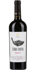 Акция на Вино Terra Initia Saperavi красное сухое 0.75 л 13.5% (4860112590013) от Rozetka UA