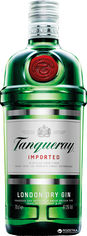 Акция на Джин Tanqueray London Dry Gin 0.7 л 47.3% (5000281005904) от Rozetka UA