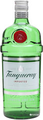 Акція на Джин Tanqueray London Dry Gin 1 л 47.3% (5000291020805) від Rozetka UA