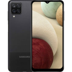 Акция на Samsung Galaxy A12 3/32GB Black (SM-A125FZKUSEK) от Allo UA