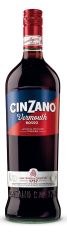Акція на Вермут Cinzano Rosso сладкий 1 л 15% (8000020000020) від Rozetka UA