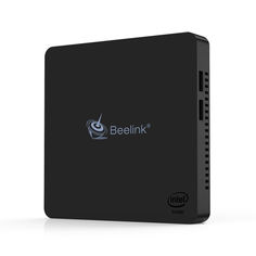 Акция на Beelink MII-V Mini PC Intel Celeron N3350, 4GB+64GB от Allo UA