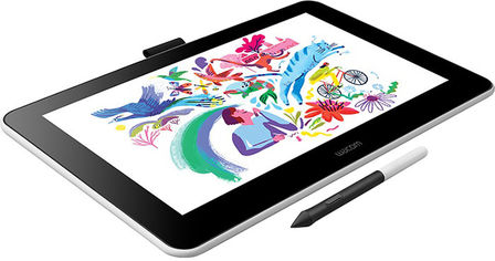 Акция на Wacom One 13 (DTC133W0B) от Stylus