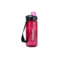 Акция на Бутылка для воды спортивная Naturehike NH61A060-B Sport bottle - фиолетовая, 0,5 л (6927595721131) от Allo UA
