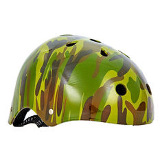 Акція на Защитный шлем ZLT SK-5616-010 Green Camo від Allo UA