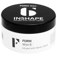 Акция на Воск InShape Form Wax-6 сильной фиксации 100 мл (7350078000185) от Rozetka UA