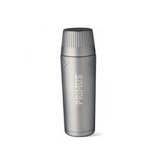 Акція на Термос Primus TrailBreak Vacuum bottle 750 мл S/S gray від Allo UA