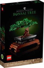 Акція на LEGO 10281 Creator Expert Дерево бонсай від MOYO