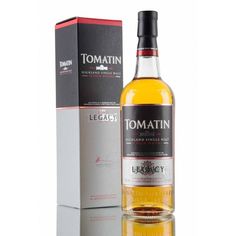 Акція на Виски Tomatin Legacy (gift pack) (0.7 л) (AS8000014807986) від Stylus