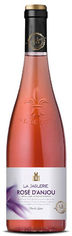 Акция на Вино розовое полусухое Marcel Martin "La Jaglerie" Rose d'Anjou, 0.75л 10.5-11% (STA3176780100166) от Stylus
