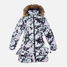 Акция на Зимнее пальто Huppa Whitney 12460030-81620 140 см (4741468685946) от Rozetka UA