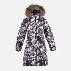 Акция на Зимнее пальто Huppa Yasmine 12020055-81020 122 см (4741468682280) от Rozetka UA