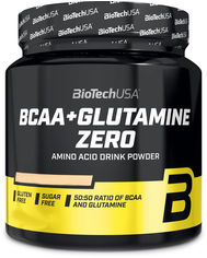 Акція на Аминокислоты Biotech BCAA + Glutamine Zero Biotech 480 г Апельсин від Rozetka UA
