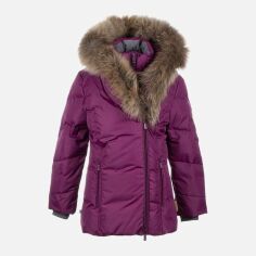 Акція на Зимнее пальто Huppa Royal 12480055-80034 158 см (4741468687230) від Rozetka UA