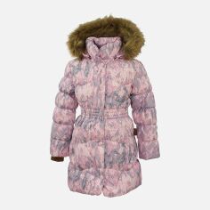 Акция на Зимнее пальто Huppa Grace 1 17930155-73203 140 см (4741468585499) от Rozetka UA