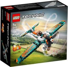 Акція на LEGO 42117 Technic Гоночный самолёт від MOYO