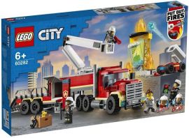 Акция на LEGO 60282 City Fire Команда пожарных от MOYO
